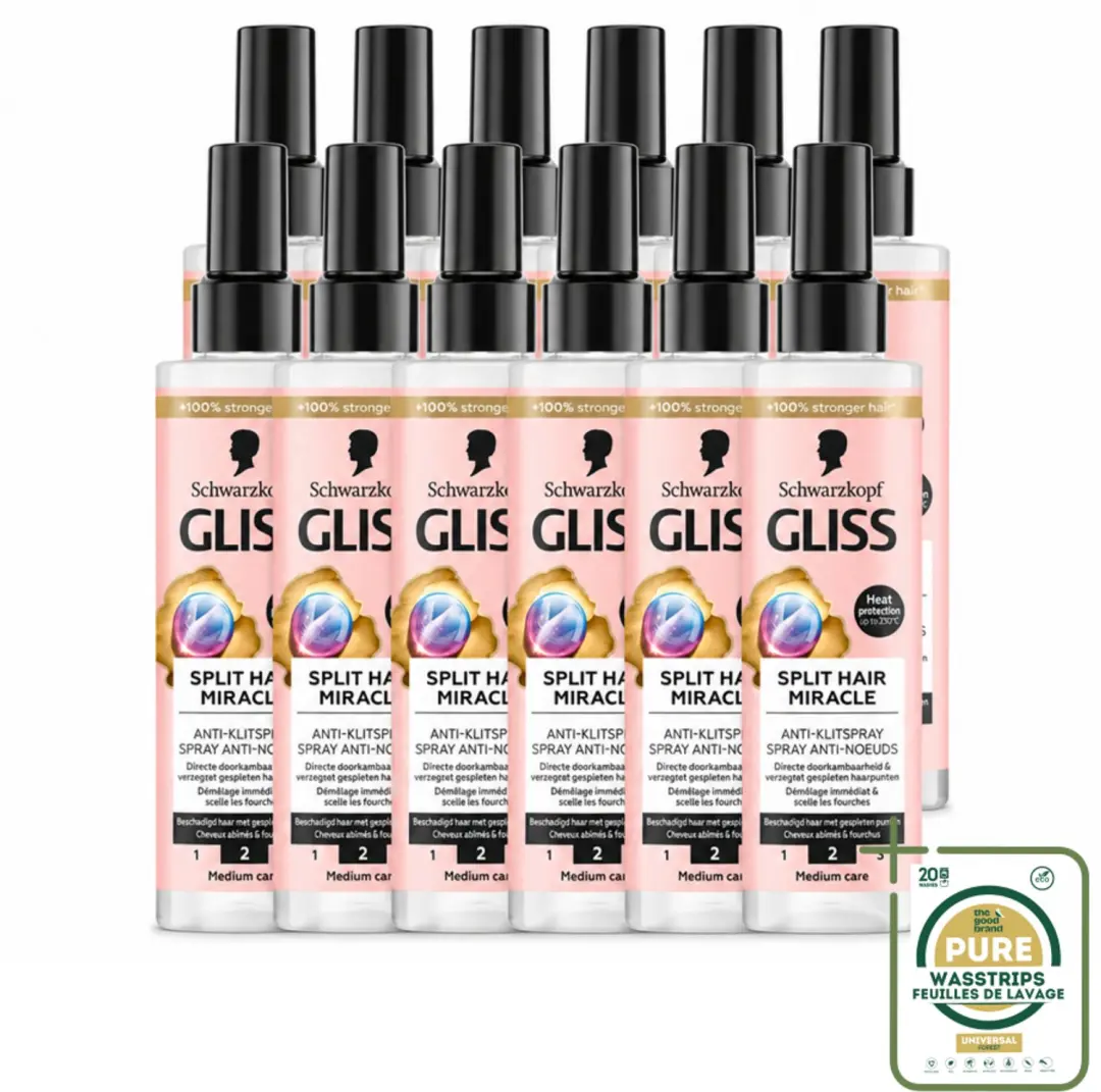 12 x Gliss