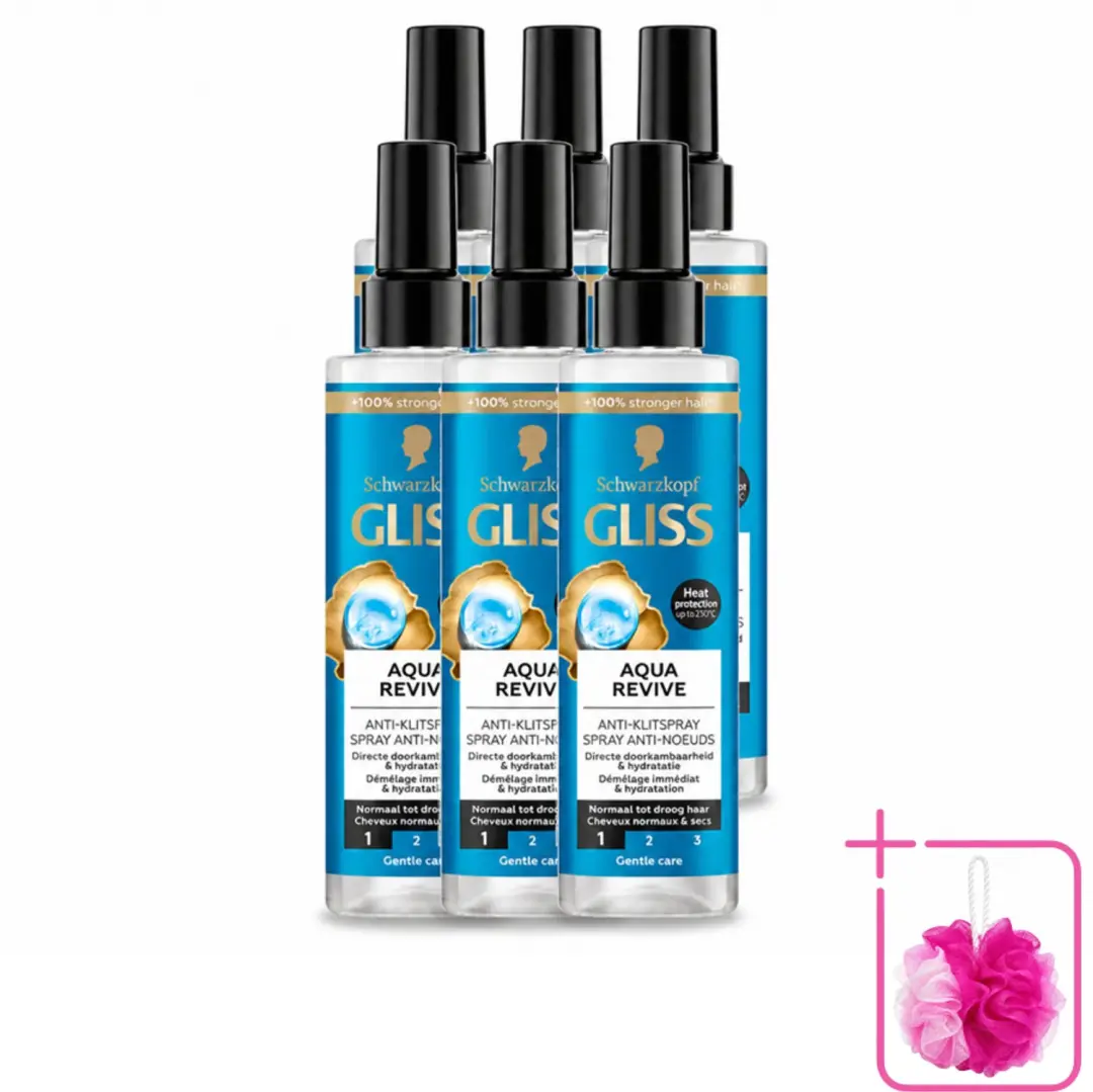 6 x Gliss