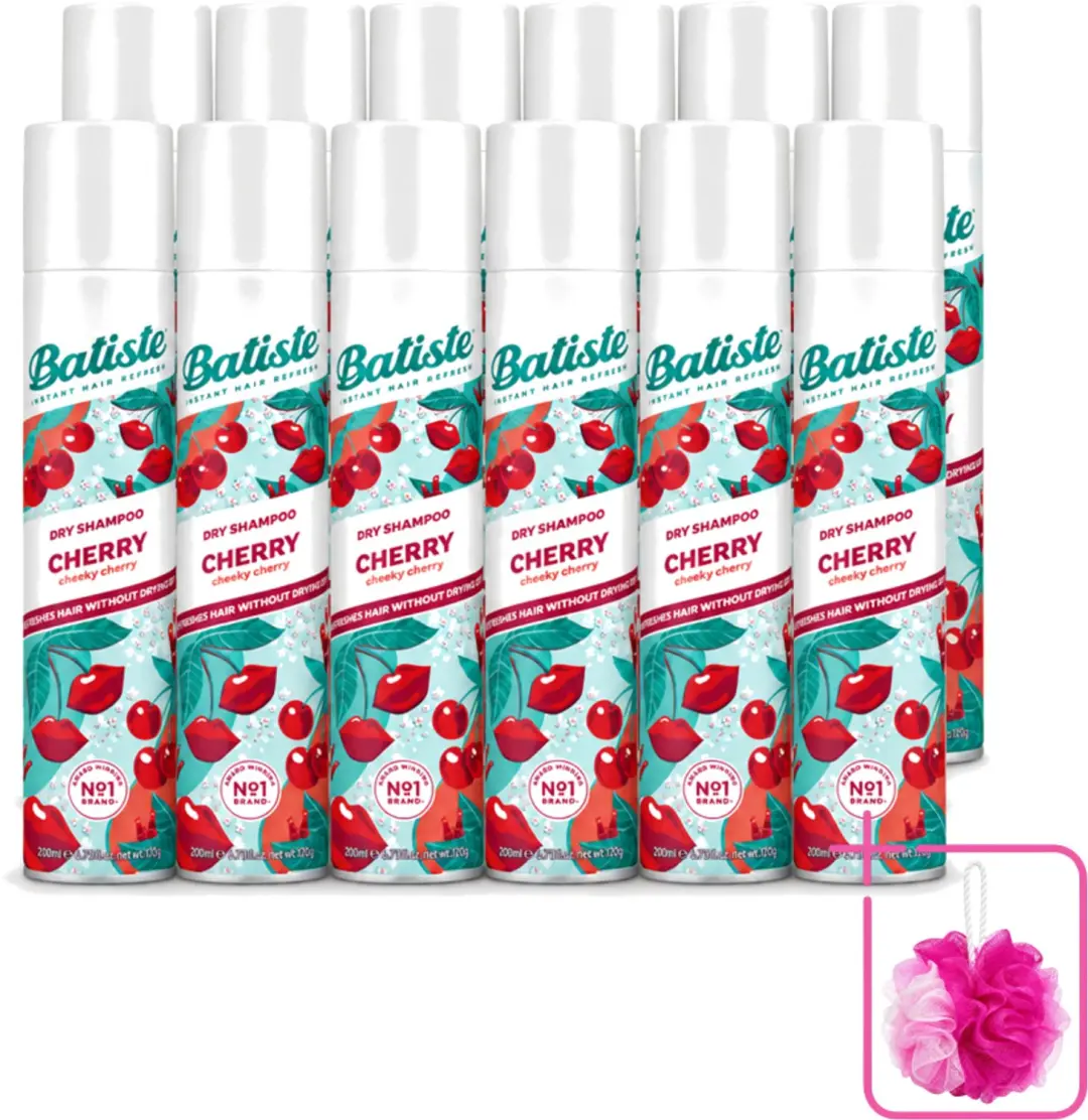 12 x Batiste