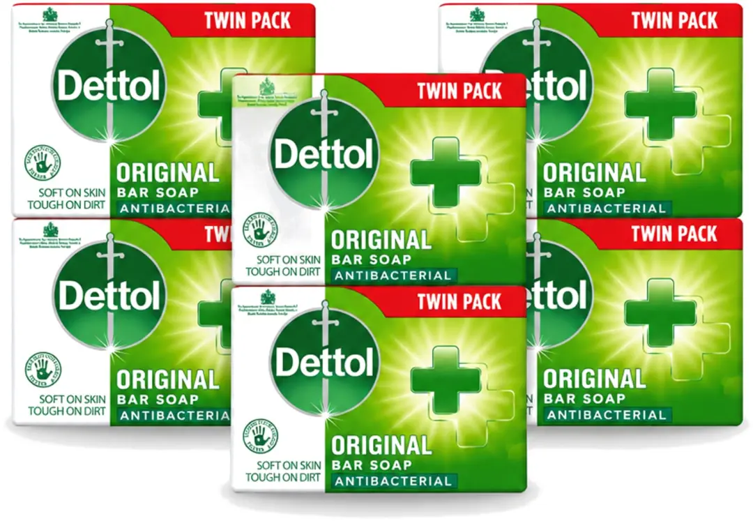 3 x Dettol