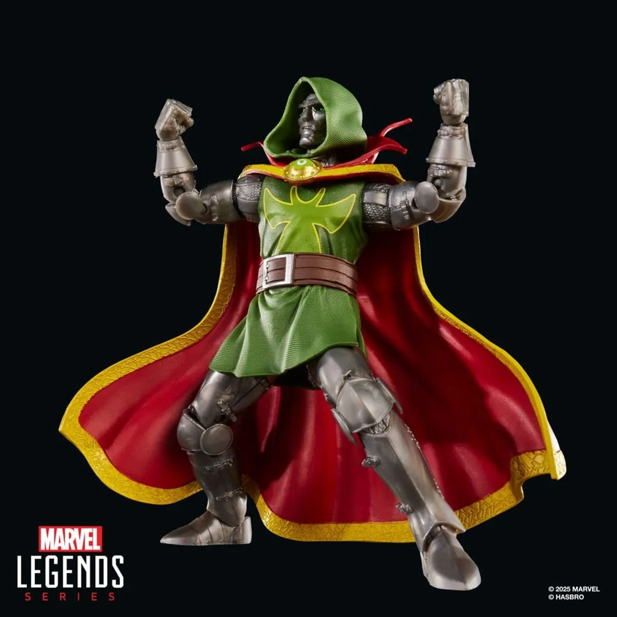 Marvel Legends Emperor Doom Action Figure 15cm - G23295L0