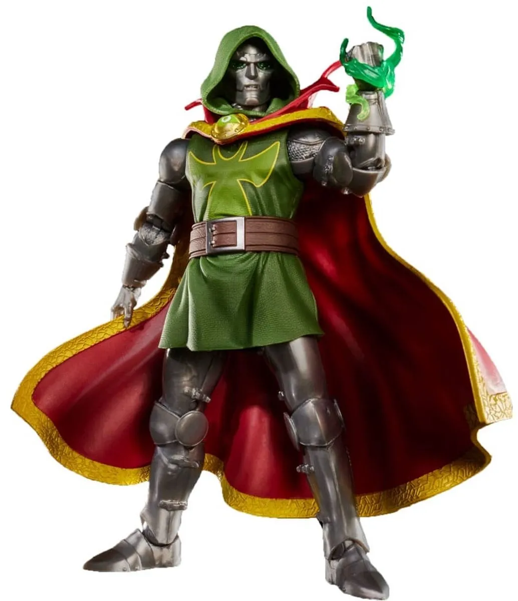Marvel Legends Emperor Doom Action Figure 15cm - G23295L0