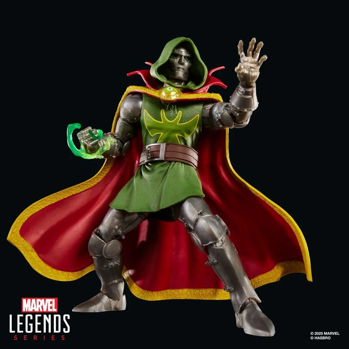 Marvel Legends Emperor Doom Action Figure 15cm - G23295L0