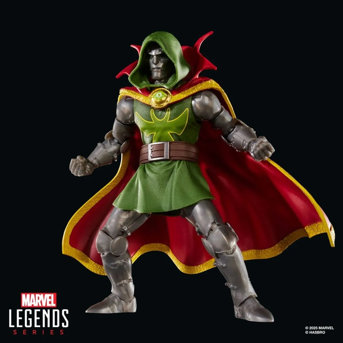 Marvel Legends Emperor Doom Action Figure 15cm - G23295L0