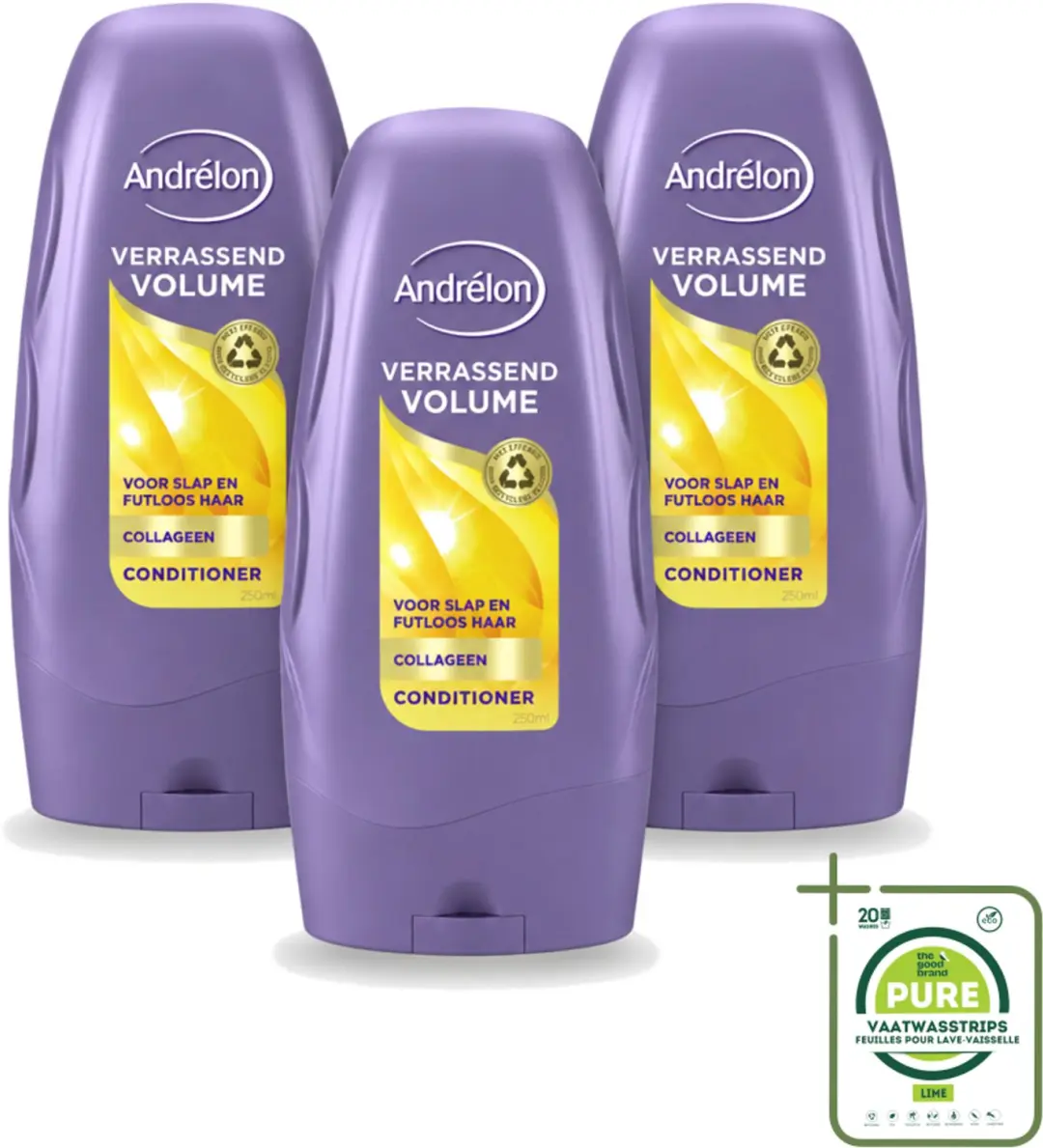 3 x Andrélon
