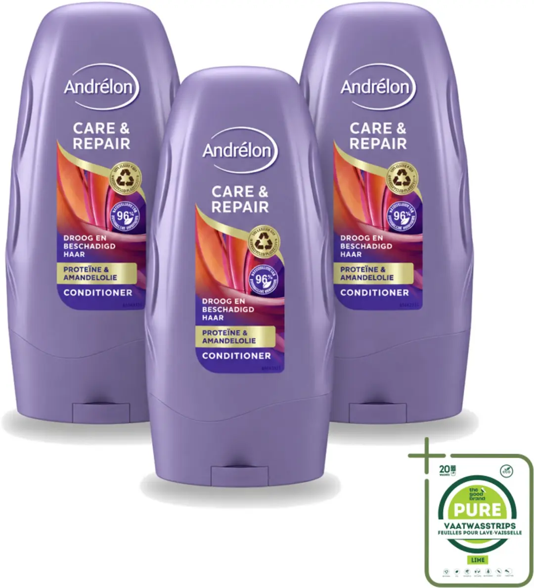 3 x Andrélon