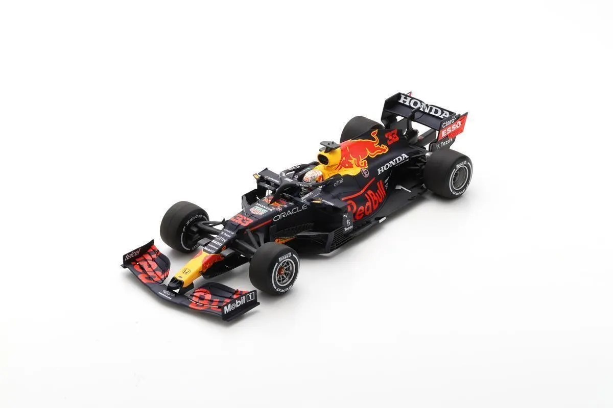 Red Bull Racing Honda RB16B #33 Formule 1 Model