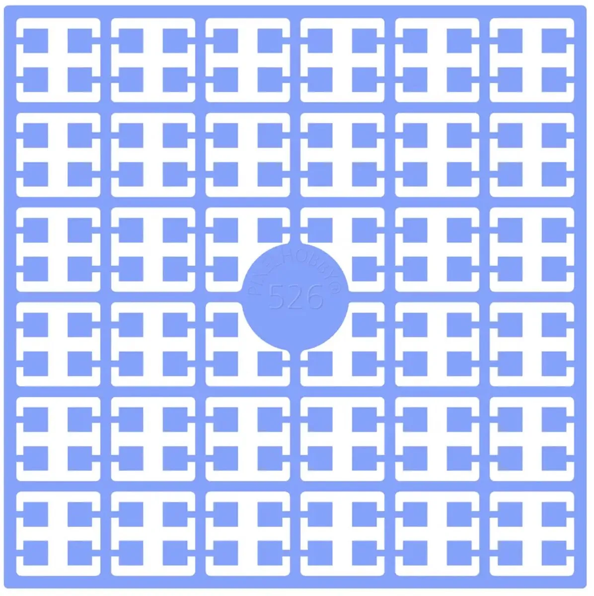 Pixel Pixelmatje nr 526