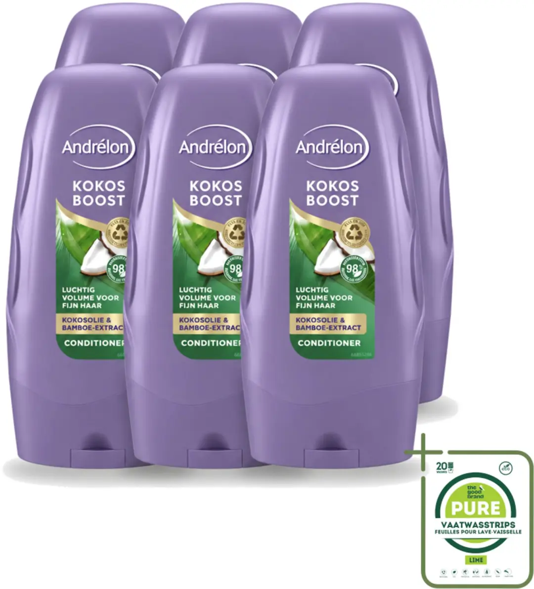 6 x Andrélon