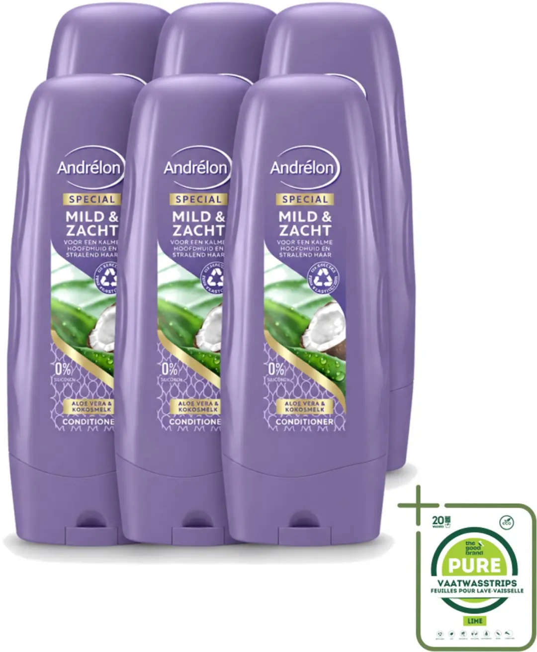 6 x Andrélon