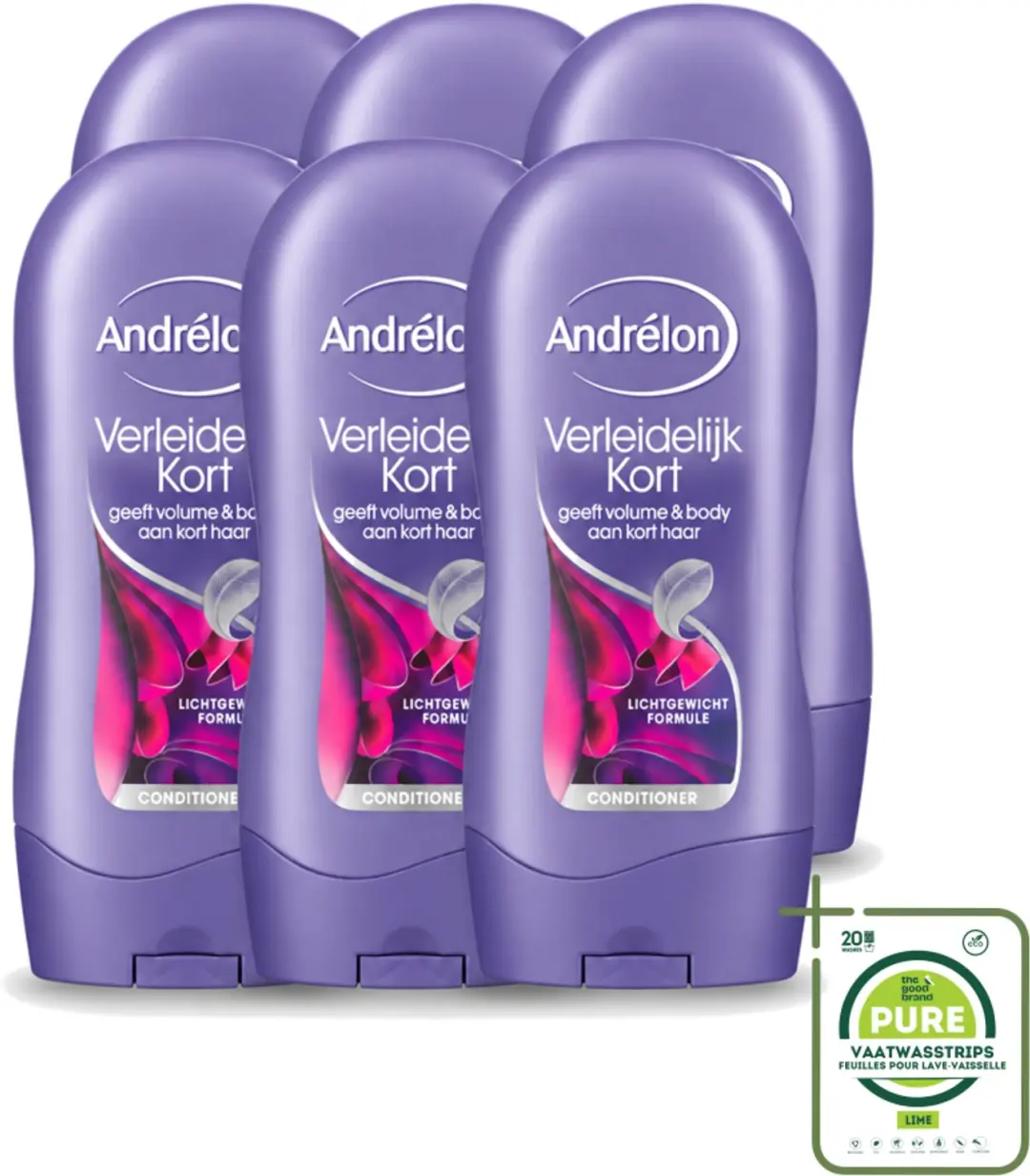 6 x Andrélon