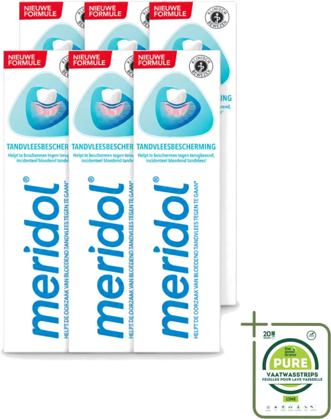 6 x Meridol