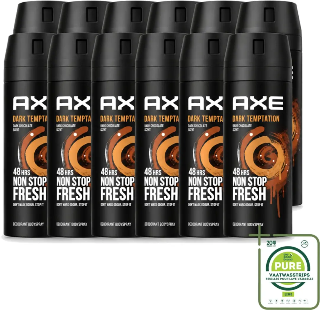 12 x Axe