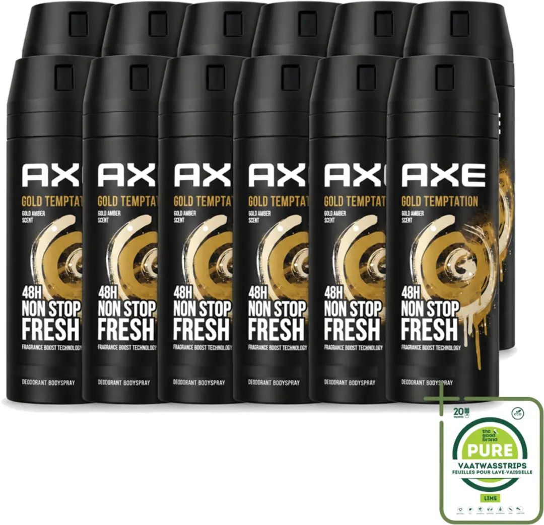 12 x Axe