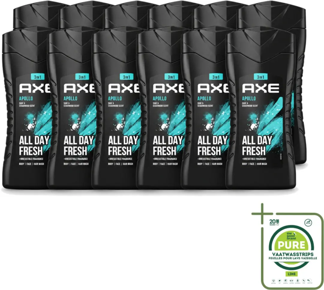 12 x Axe