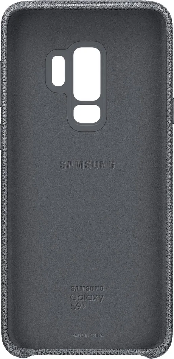 Samsung Hyperknit Cover EF-GG965FJEGWW - Grijs