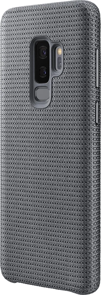 Samsung Hyperknit Cover EF-GG965FJEGWW - Grijs