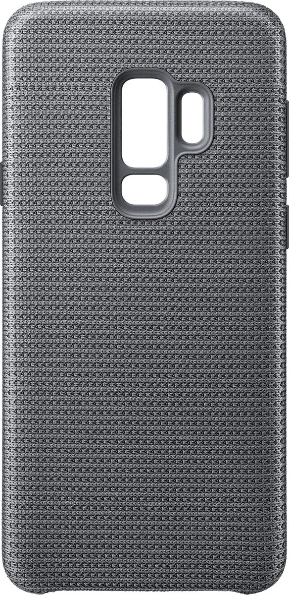 Samsung Hyperknit Cover EF-GG965FJEGWW - Grijs