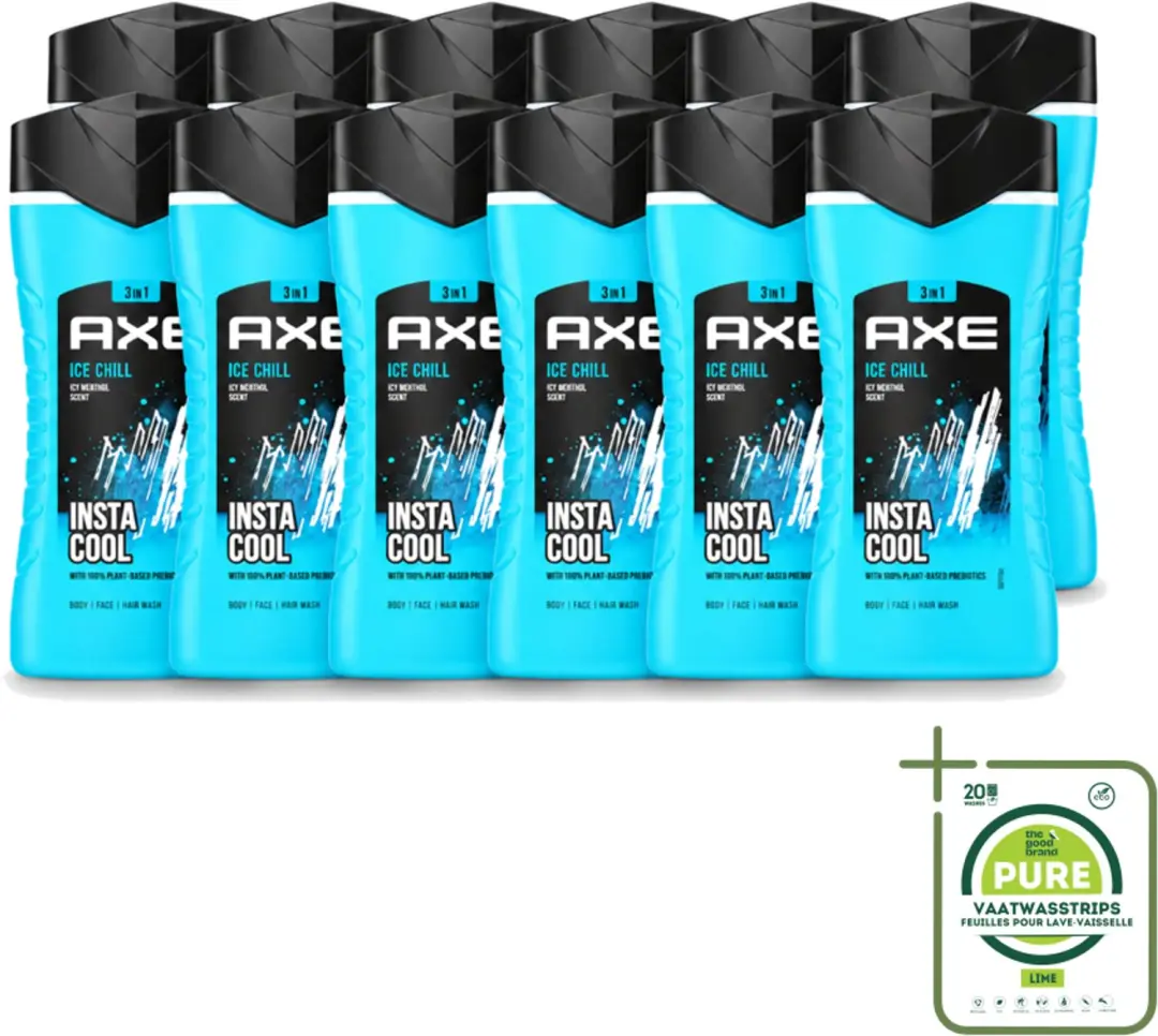 12 x Axe