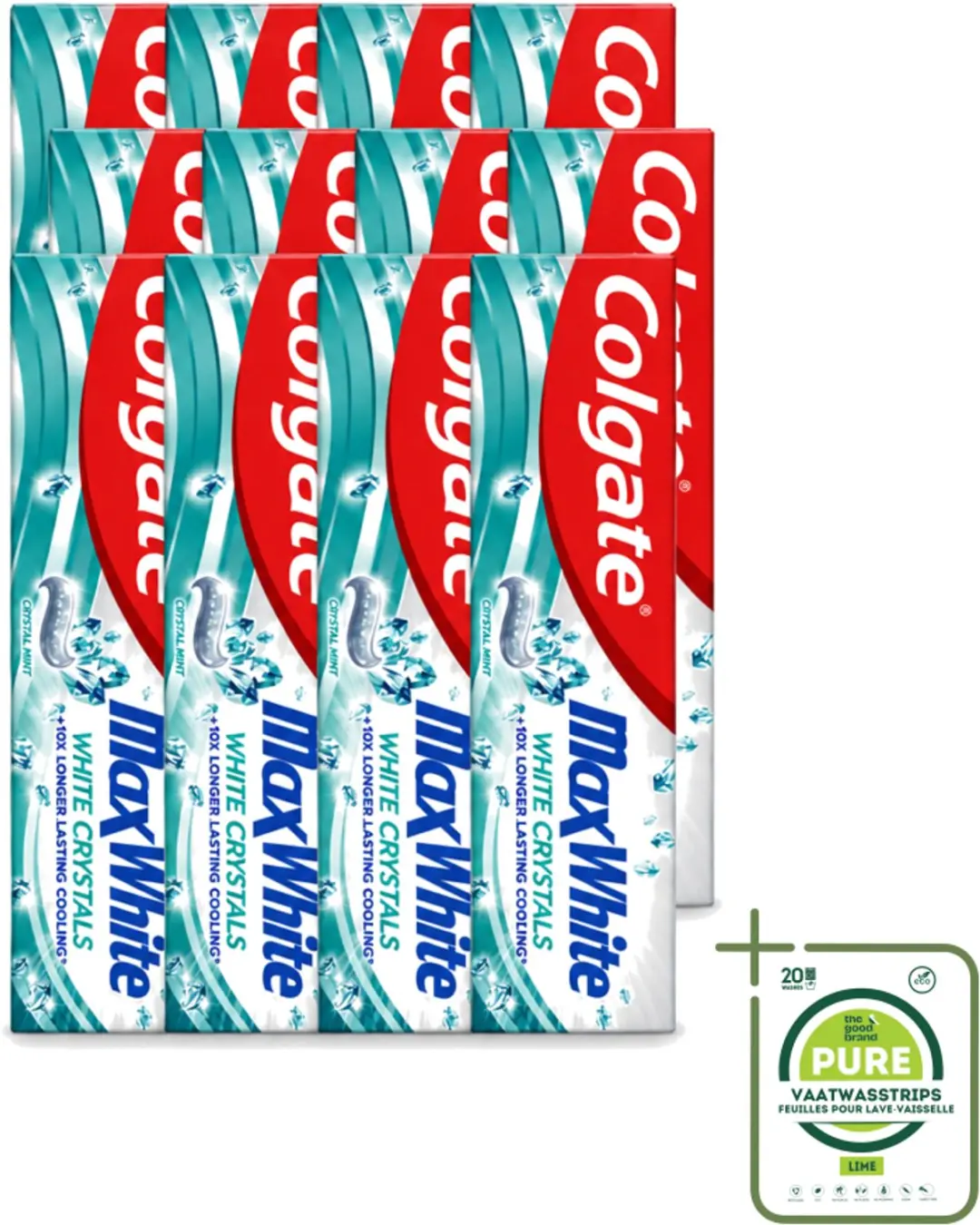 12 x Colgate