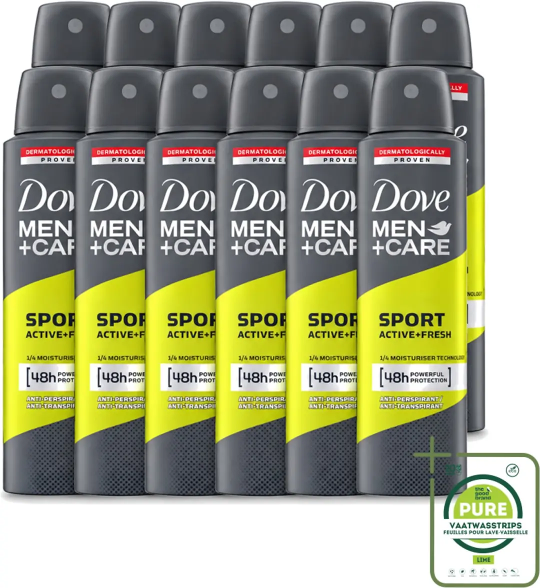 12 x Dove