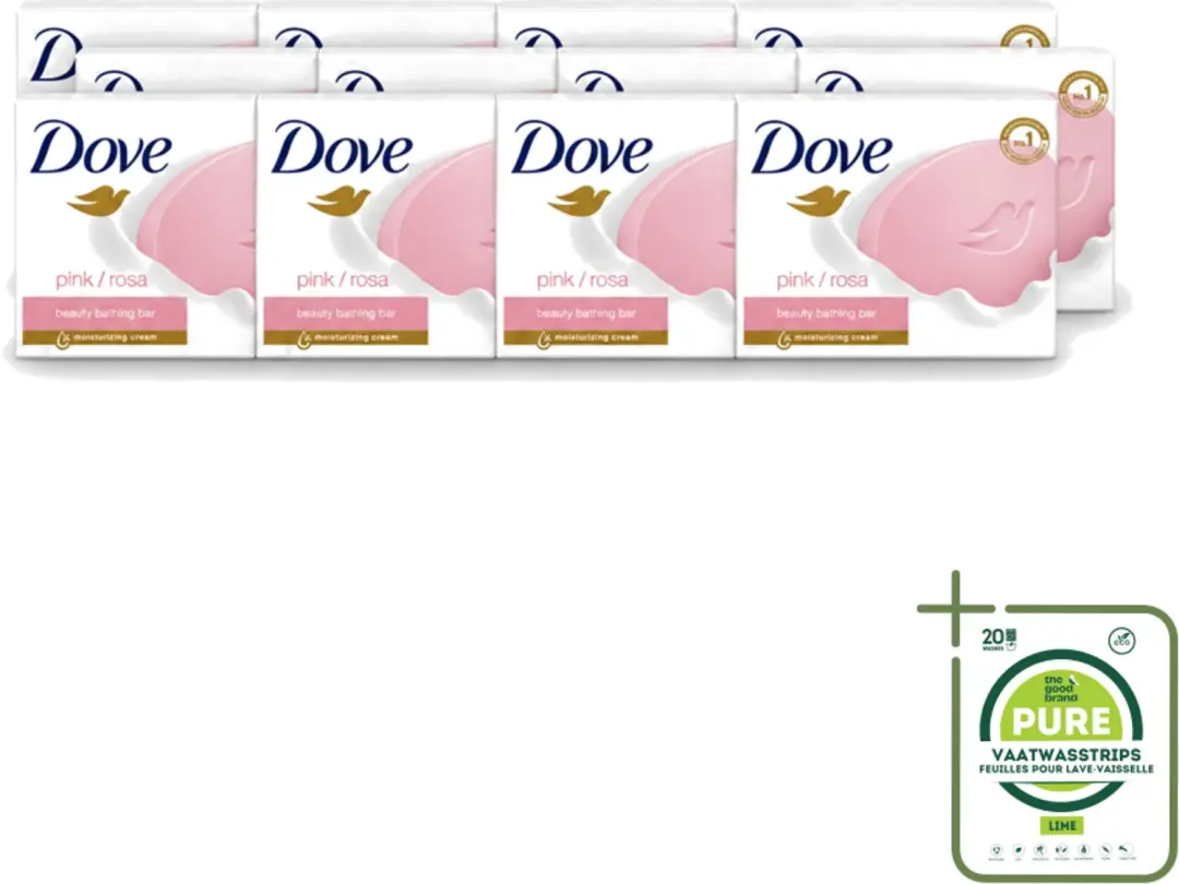 12 x Dove