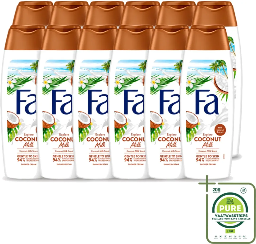 12 x Fa