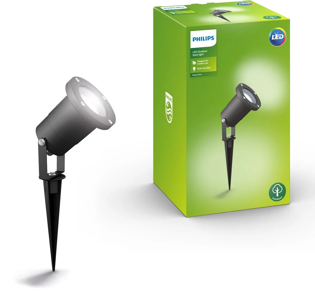 Philips PULED Spike Prikspot 2700K