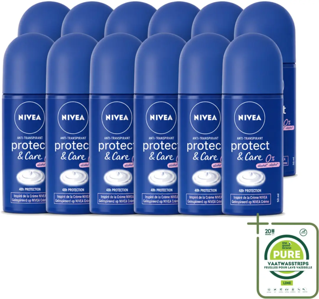 12 x Nivea
