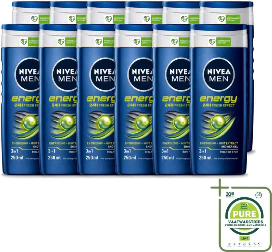 12 x Nivea