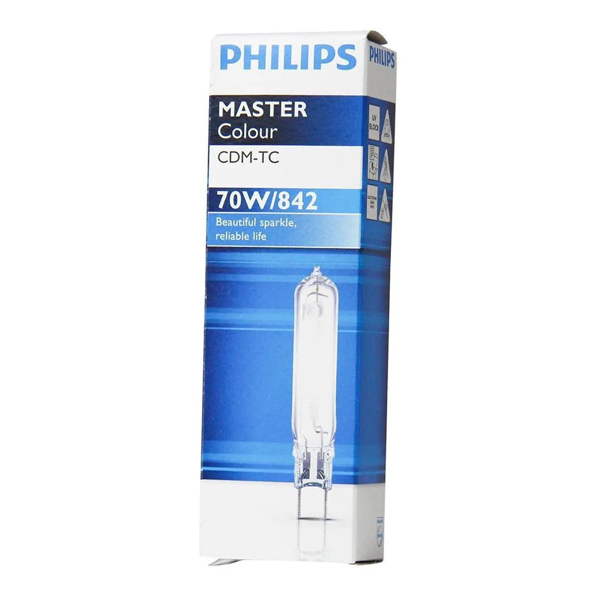 Philips MASTERColour G8.5 CDM-TC 70W Koel Wit - 5300K - afbeelding 6 van 6