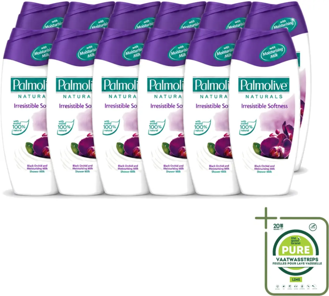 12 x Palmolive Naturals
