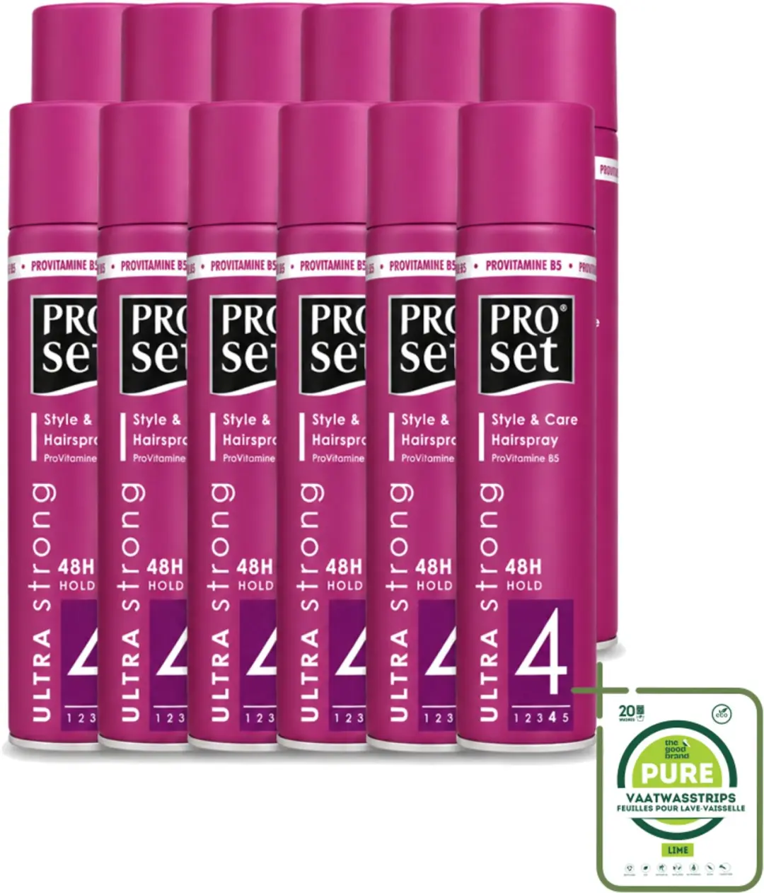 12 x Proset