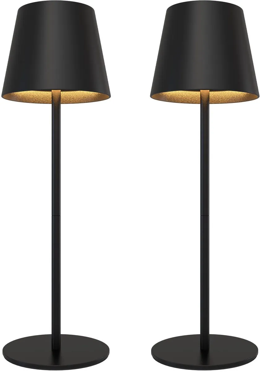 LEDVION Nyra Oplaadbare Tafellamp