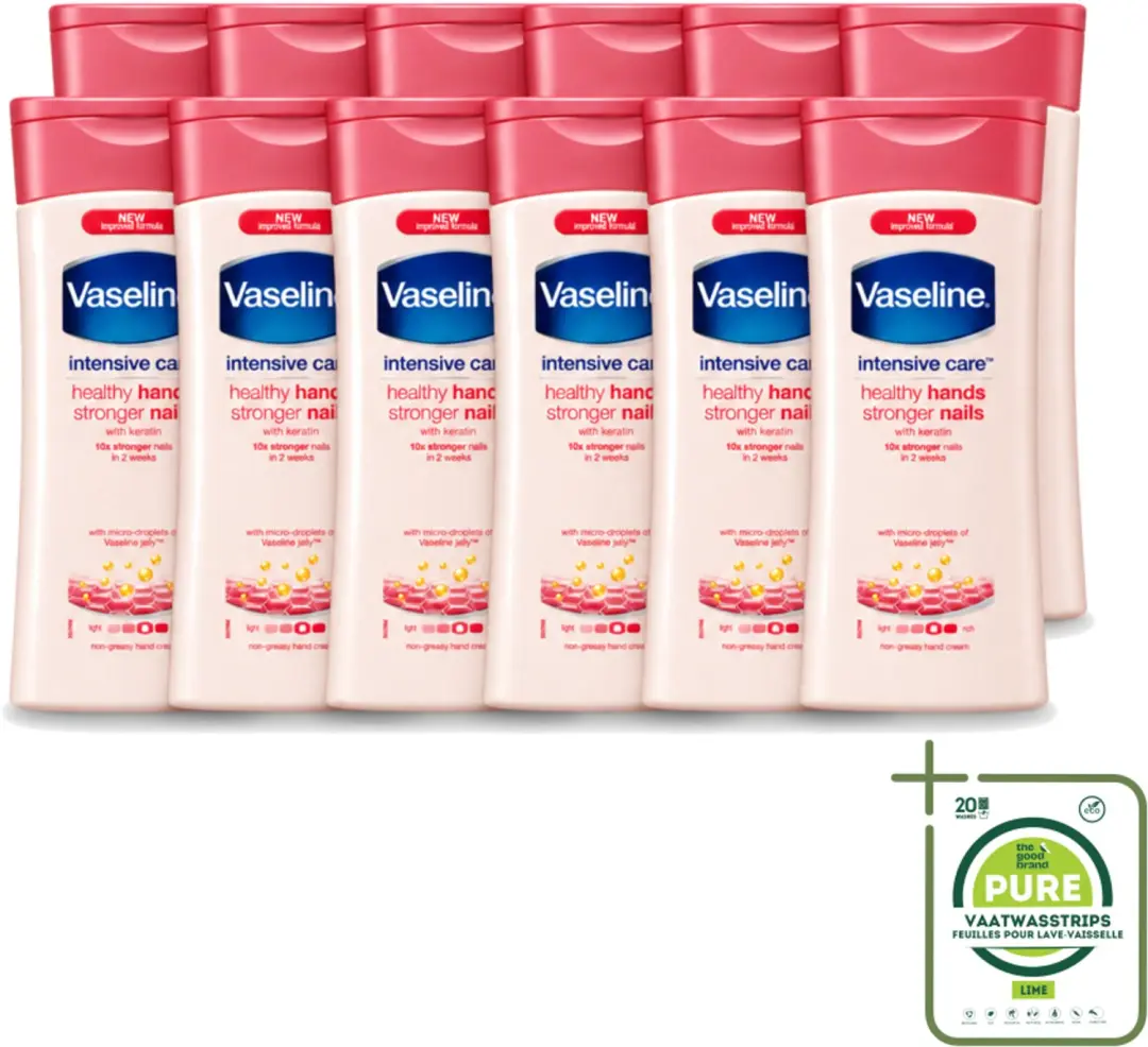 12 x Vaseline