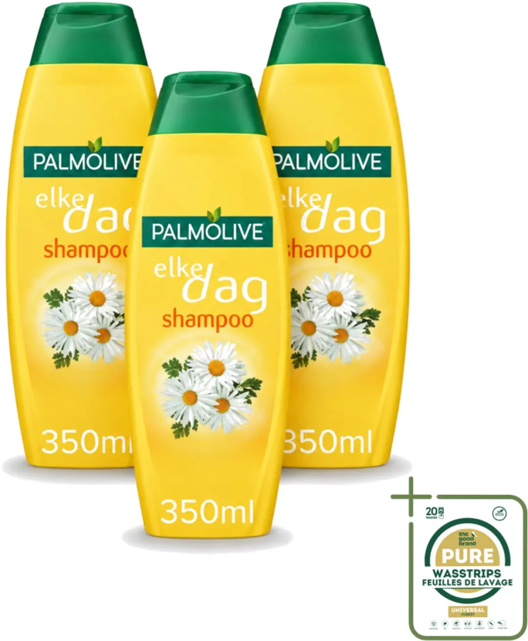 3 x Palmolive