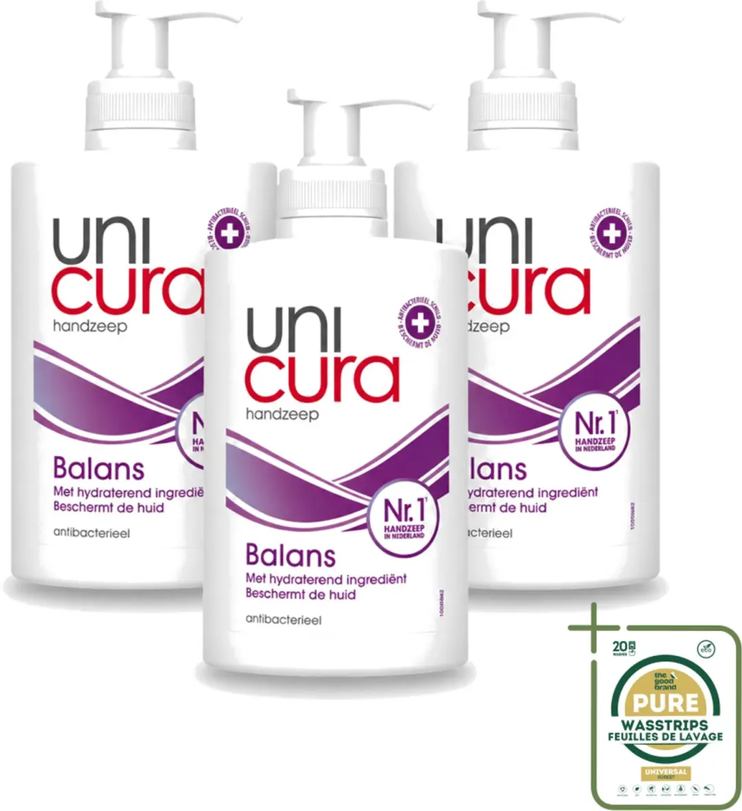 3 x Unicura