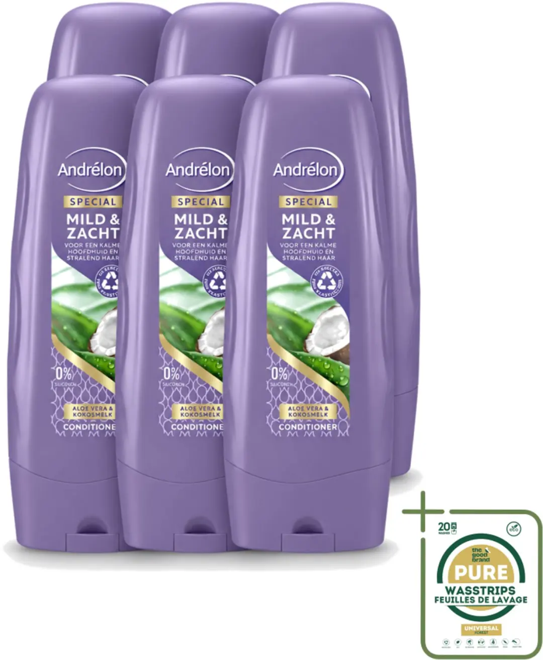 6 x Andrélon