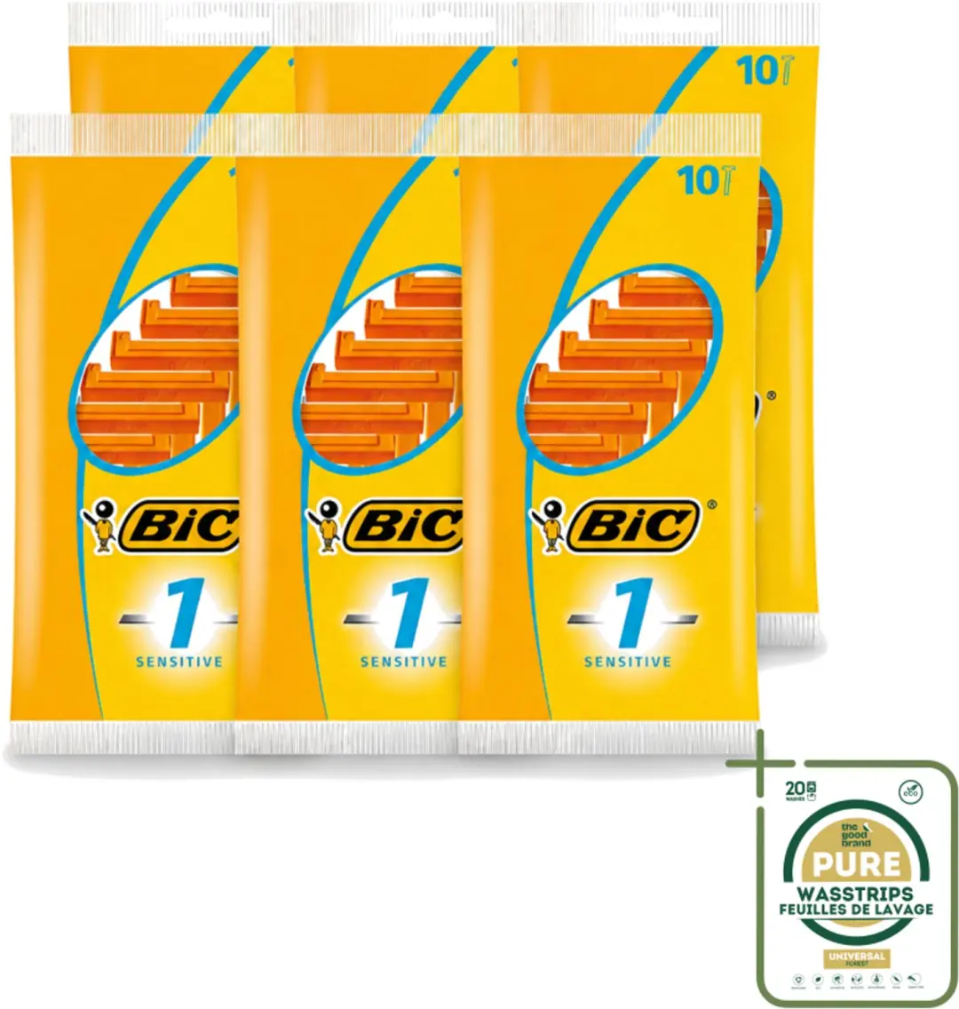 6 x Bic