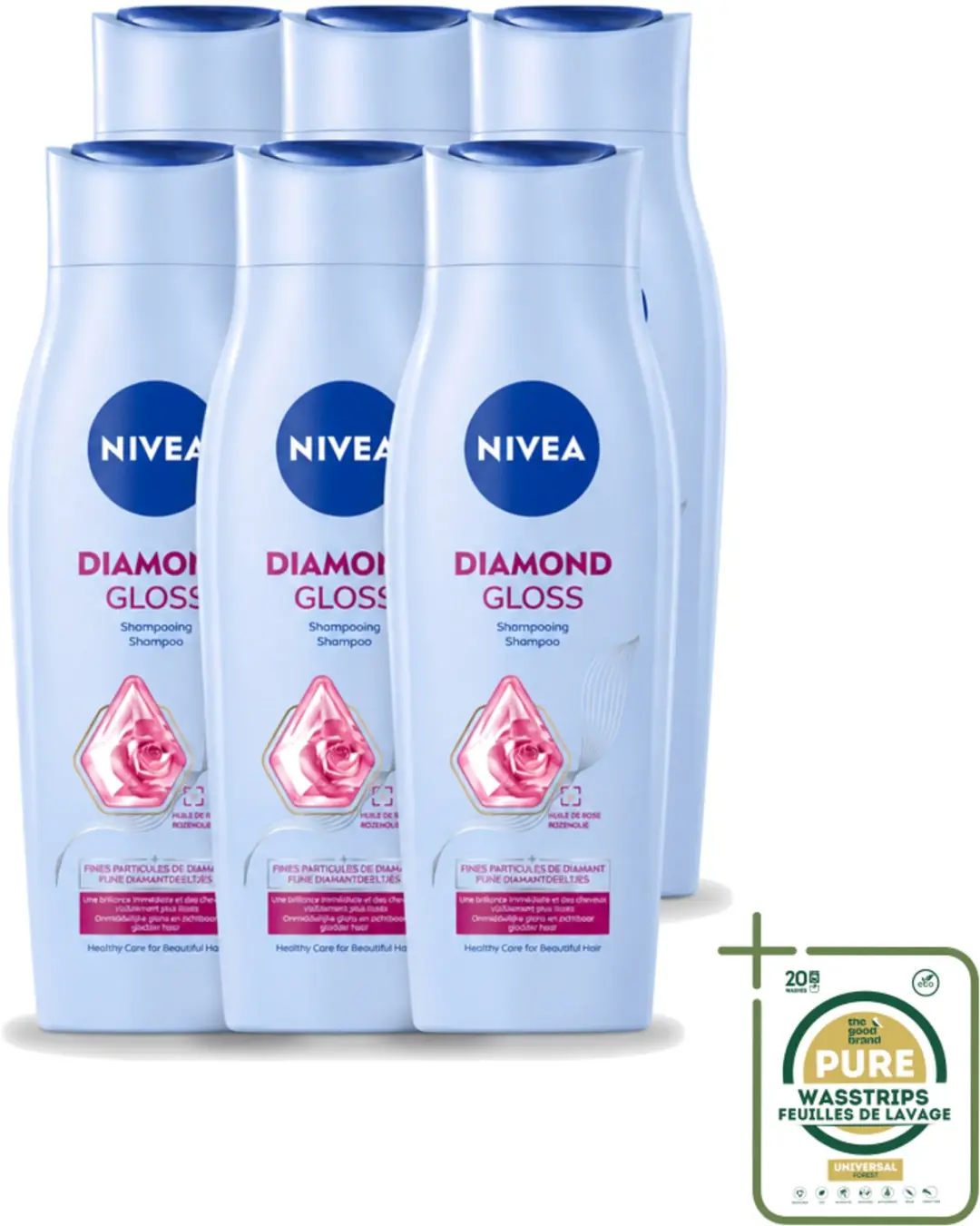 6 x Nivea