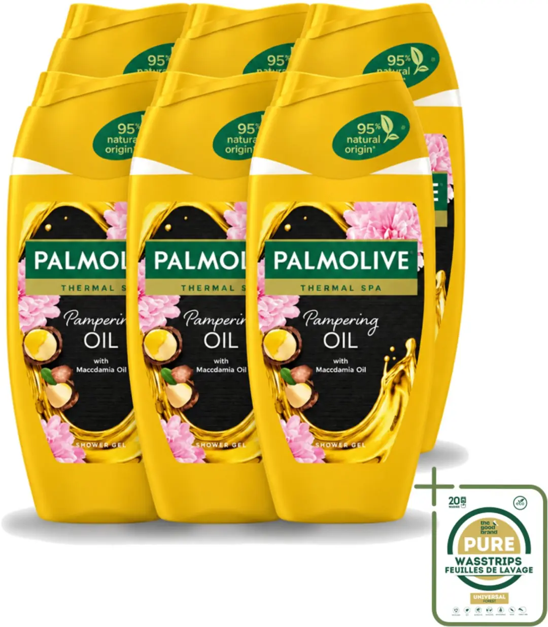 6 x Palmolive