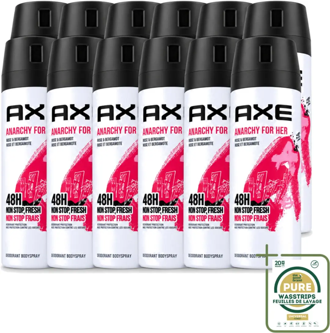 12 x Axe