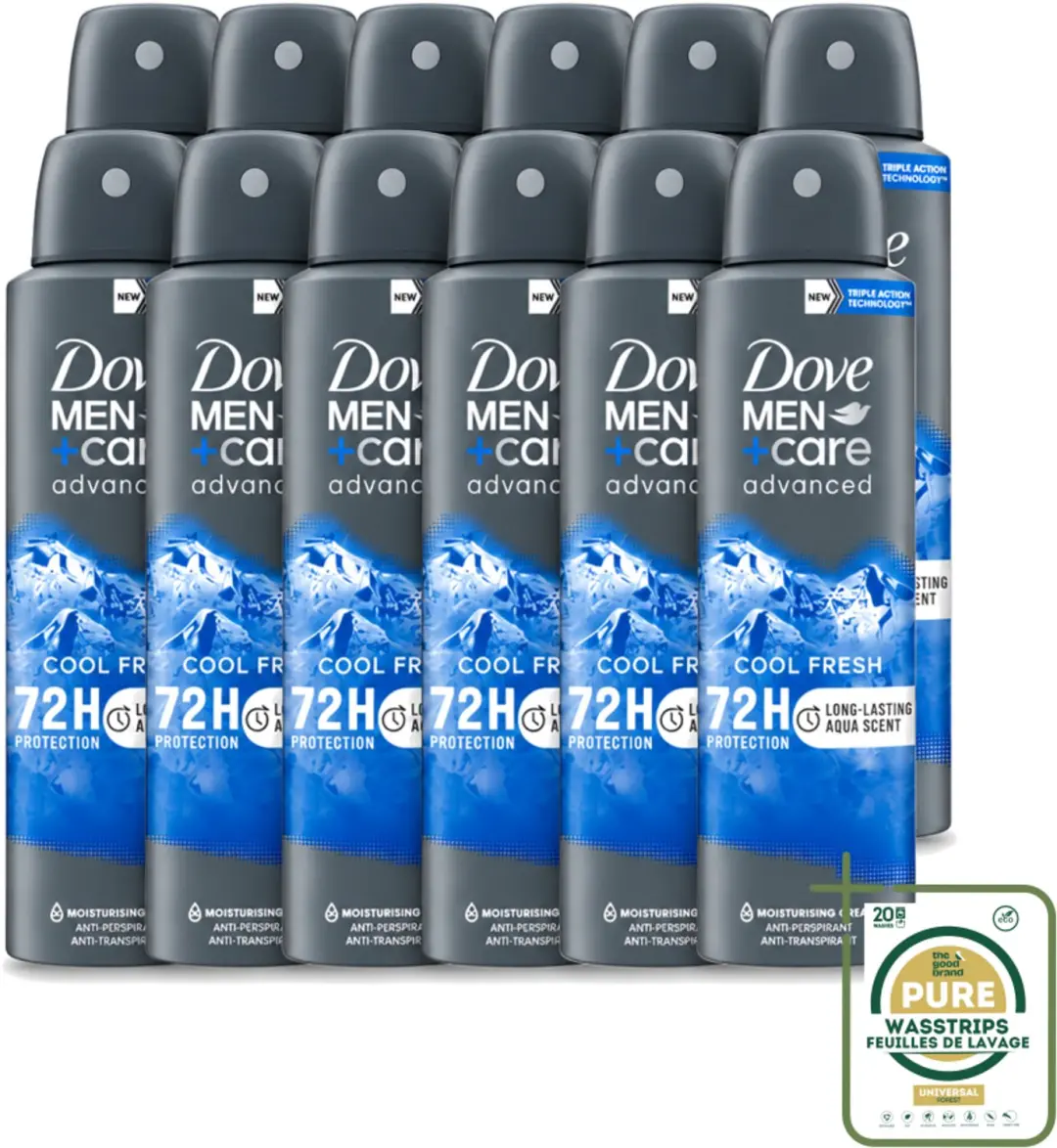 12 x Dove