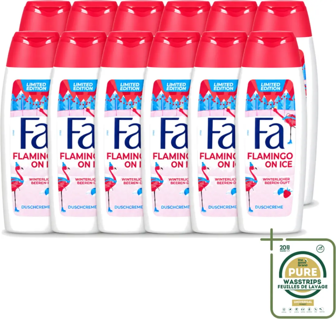 12 x Fa