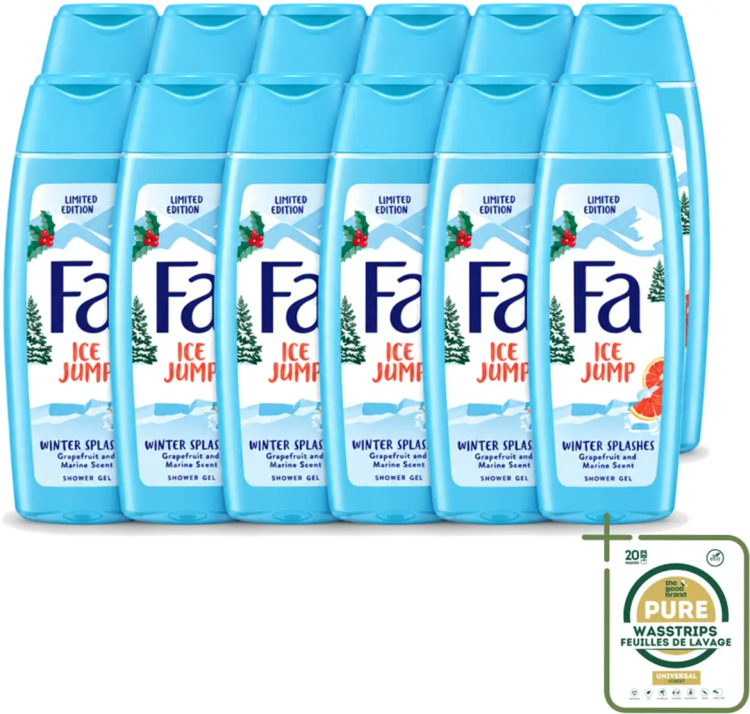 12 x Fa