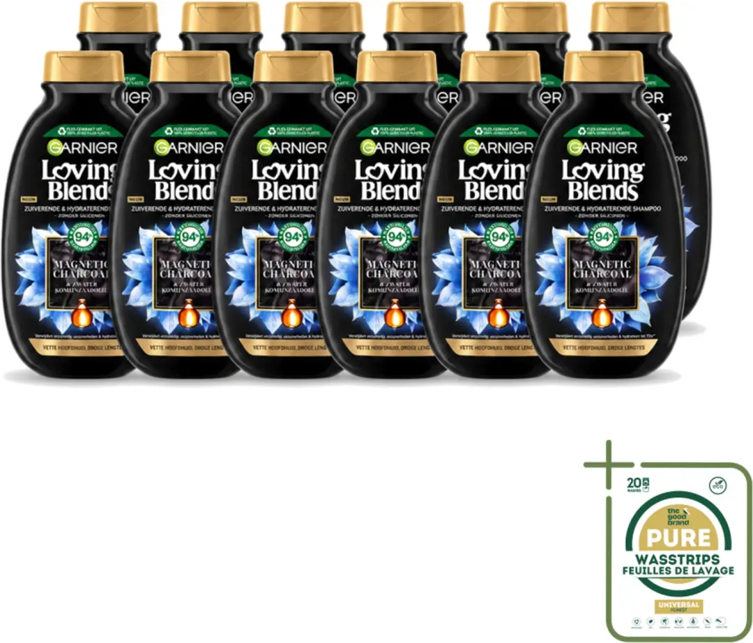 12 x Garnier