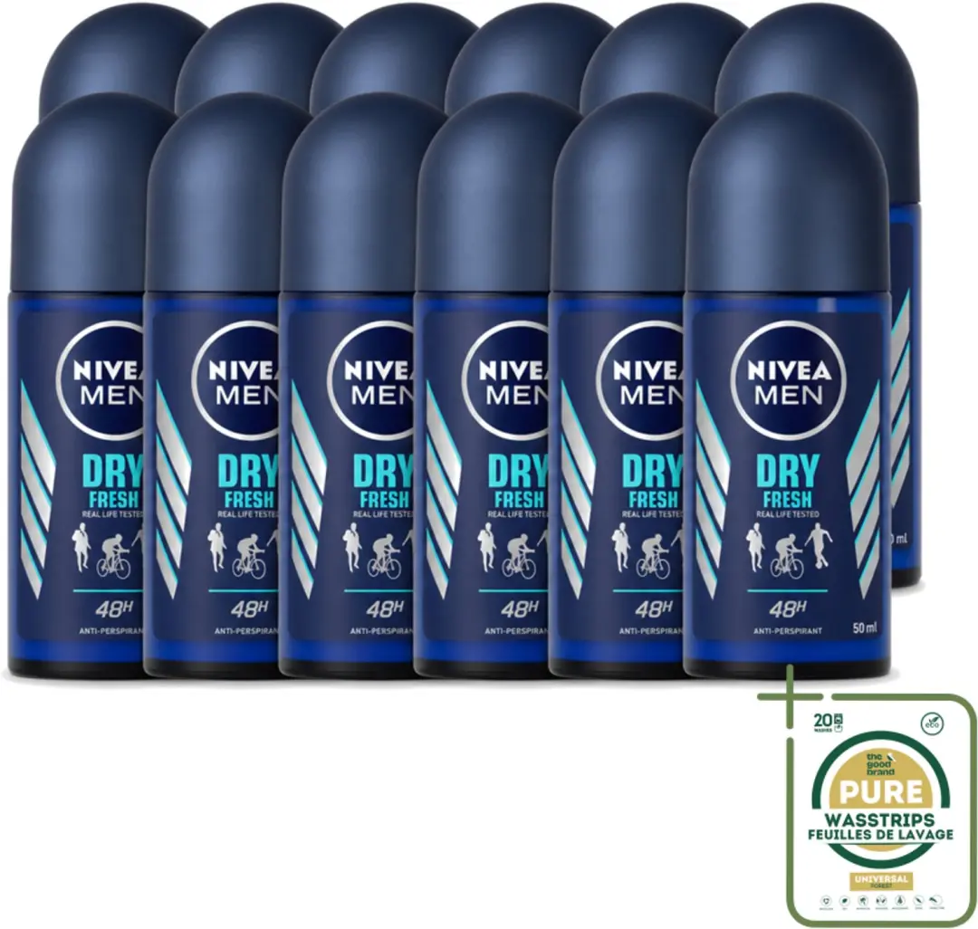 12 x Nivea