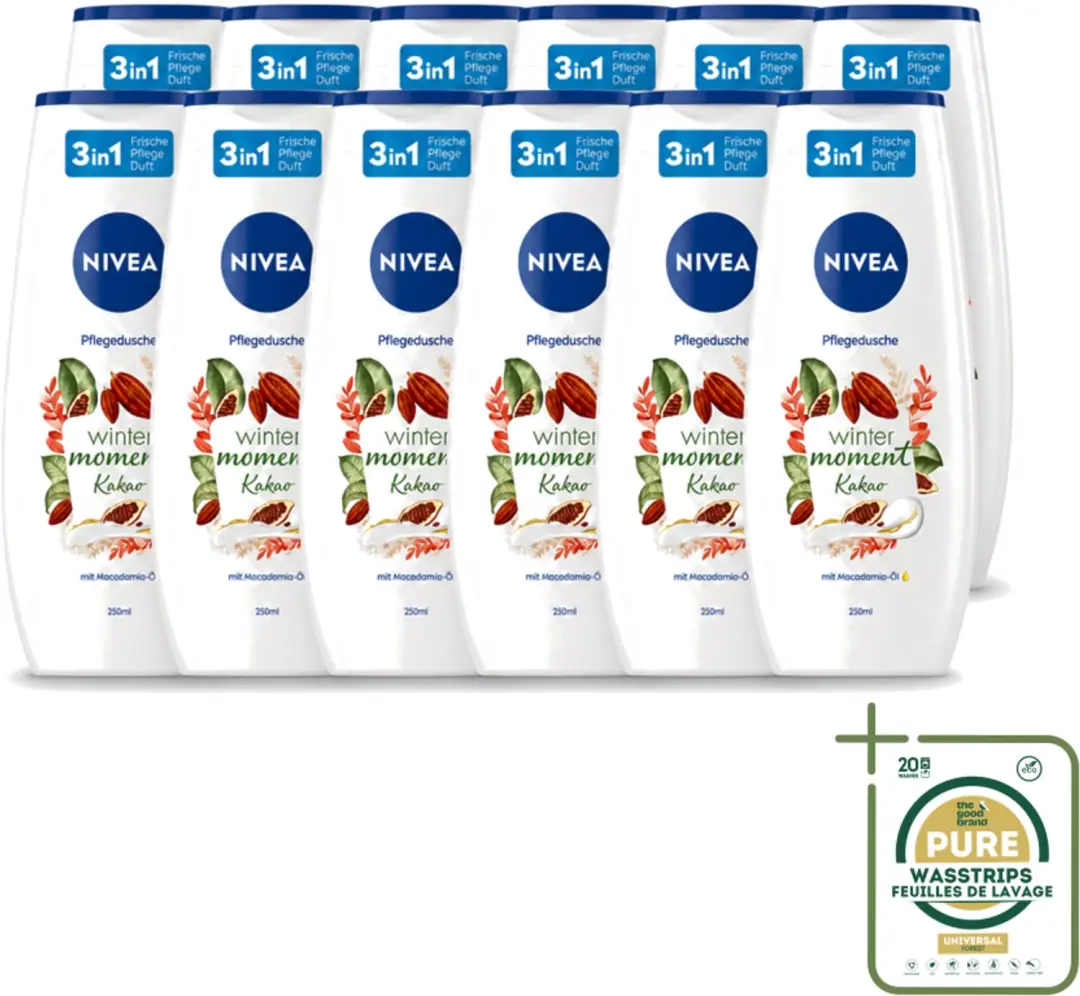 12 x Nivea