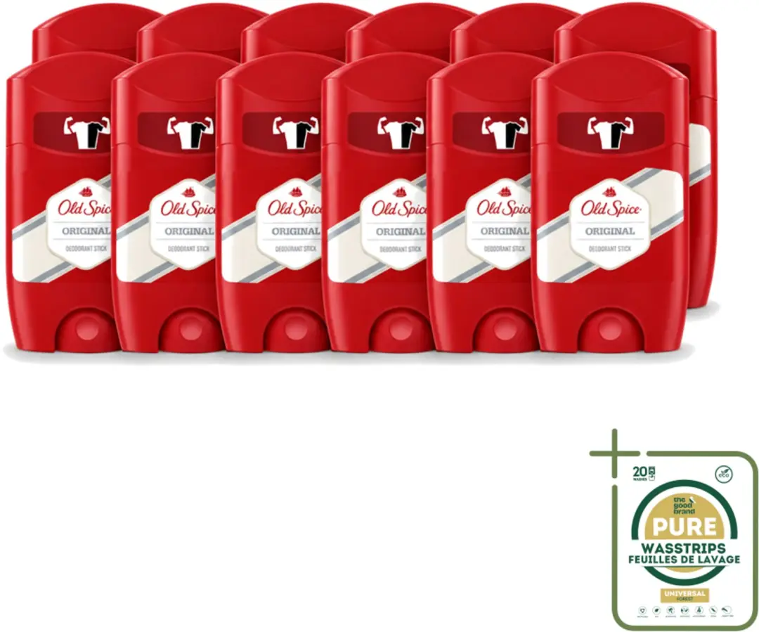 12 x Old Spice