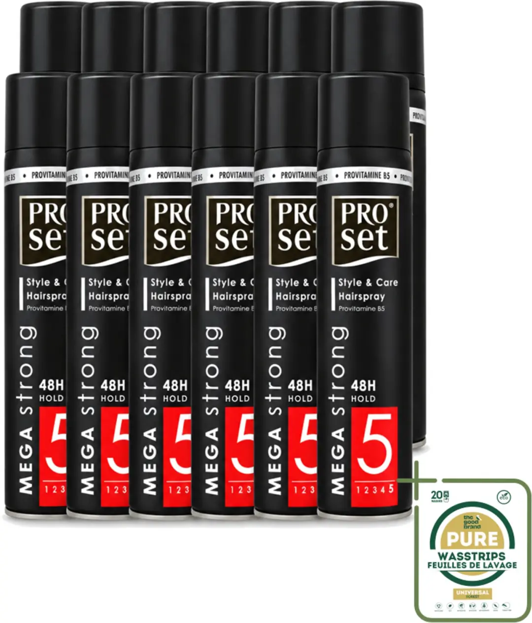 12 x Proset